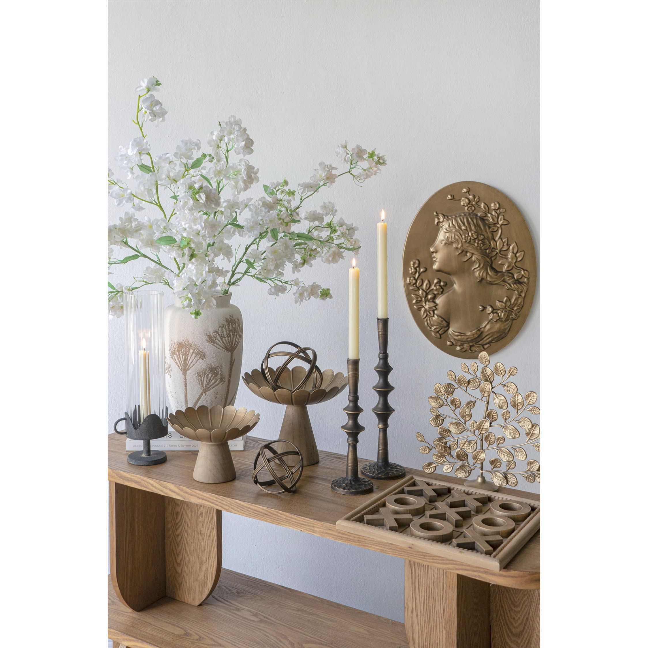 Anita 11.8 X 11.2 inch Sculpture