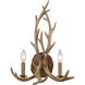 Elk Sconce Wall Light