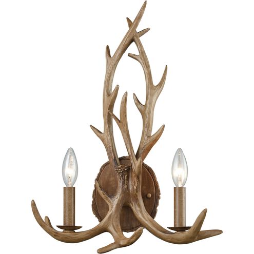 Elk Sconce Wall Light