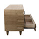 David 64 X 23 inch Washed Walnut Sideboard