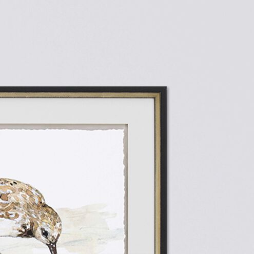Animals Brown and Neutral and Beige and Gray Framed Art