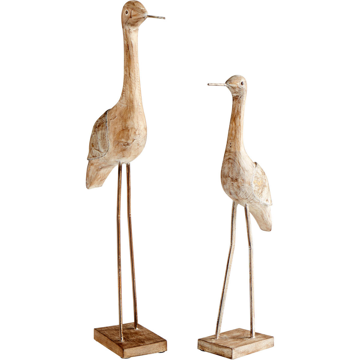 Starling 34 X 4 inch Sculpture, Large