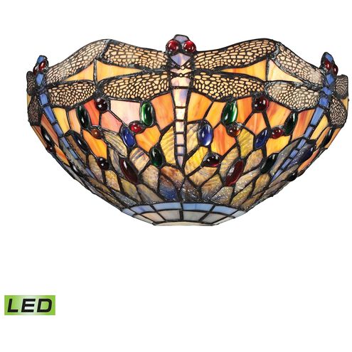 Dragonfly 1 Light 13.00 inch Wall Sconce