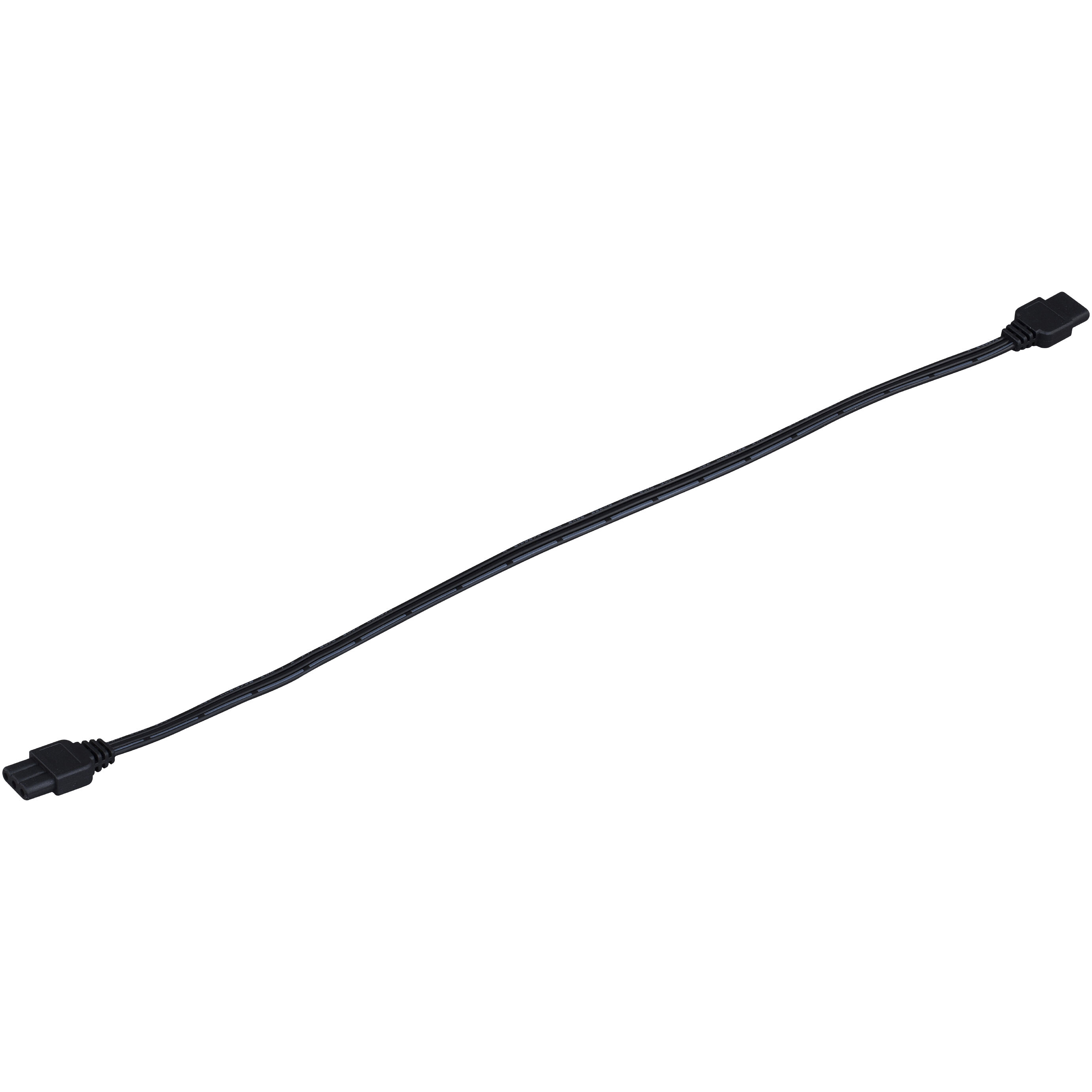 Under Cabinet LED Black Accessory