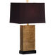 Marketplace 30 inch 100 watt Hand Decorated Table Lamp Portable Light