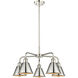 Ballston 5 Light 24.50 inch Chandelier