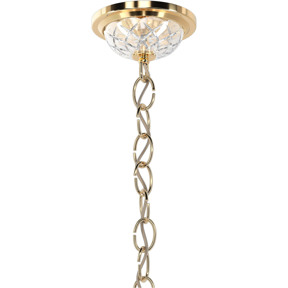 Century 9 Light 26 inch Aurelia Chandelier Ceiling Light