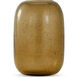 Circe 6.5 X 5 inch Vase in Orange