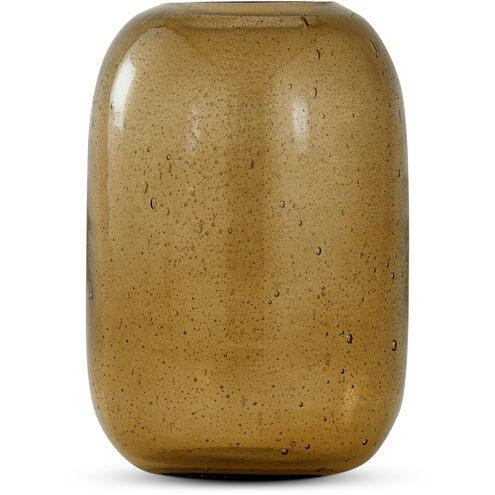 Circe 6.5 X 5 inch Vase in Orange