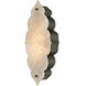 Andalusia LED 6 inch Hiroshi Gray ADA Wall Sconce Wall Light