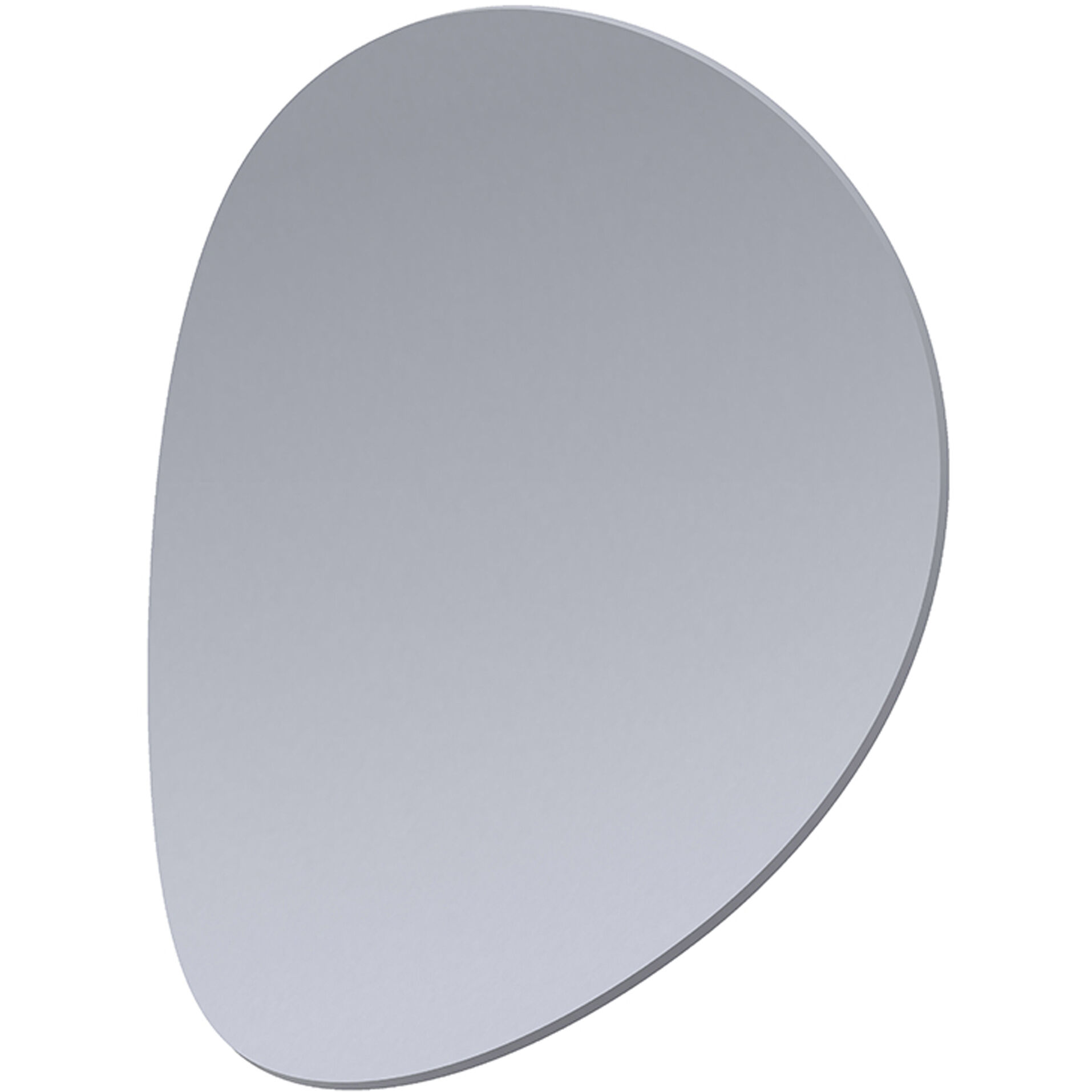 Malibu Discs LED 14 inch Dove Gray ADA Sconce Wall Light