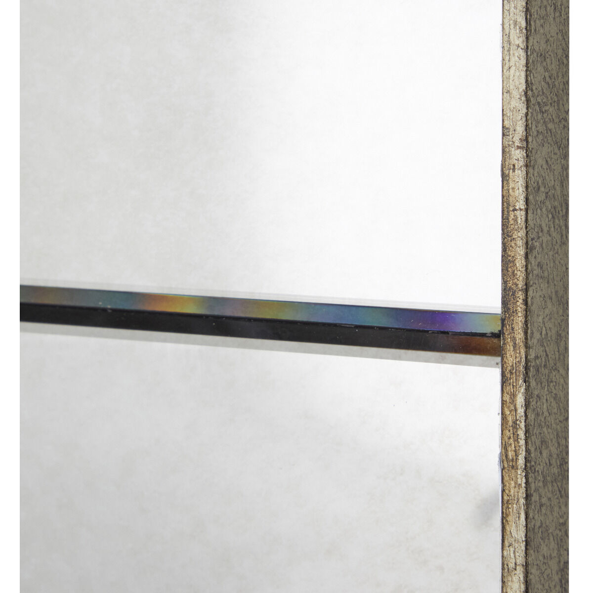 Talia 68 X 42 inch Champagne / Antique Mirror Mirror