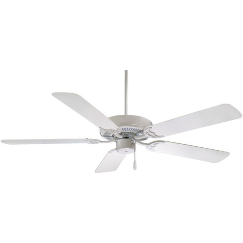 Contractor 42 inch White Ceiling Fan