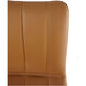 Alibi 41.5 inch Tan Bar Stool, M2
