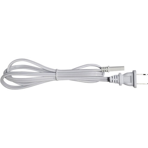Aaliyah 44 inch White Accent / Undercabinet