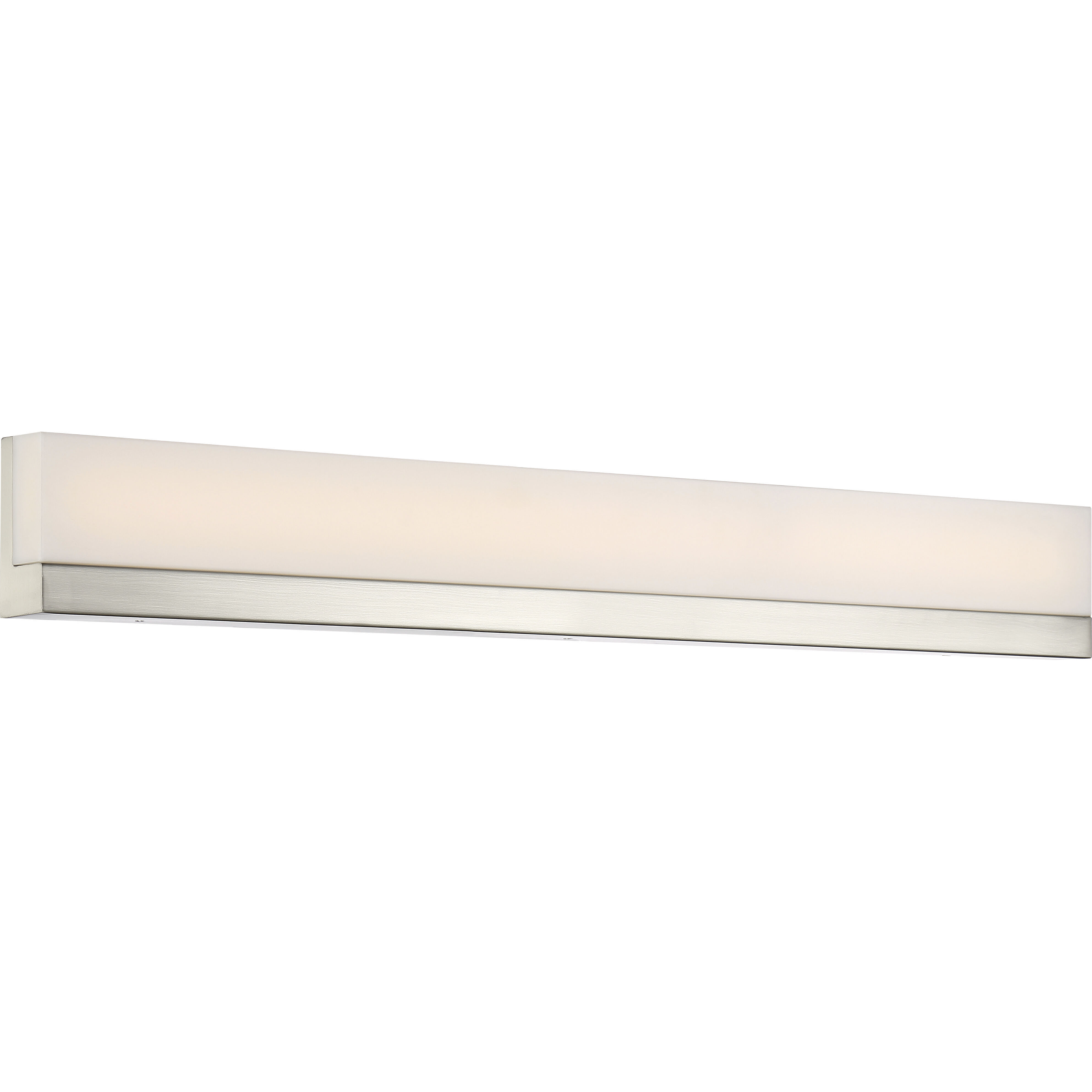 Jackson LED 36 inch Brushed Nickel Vanity Light Wall Light