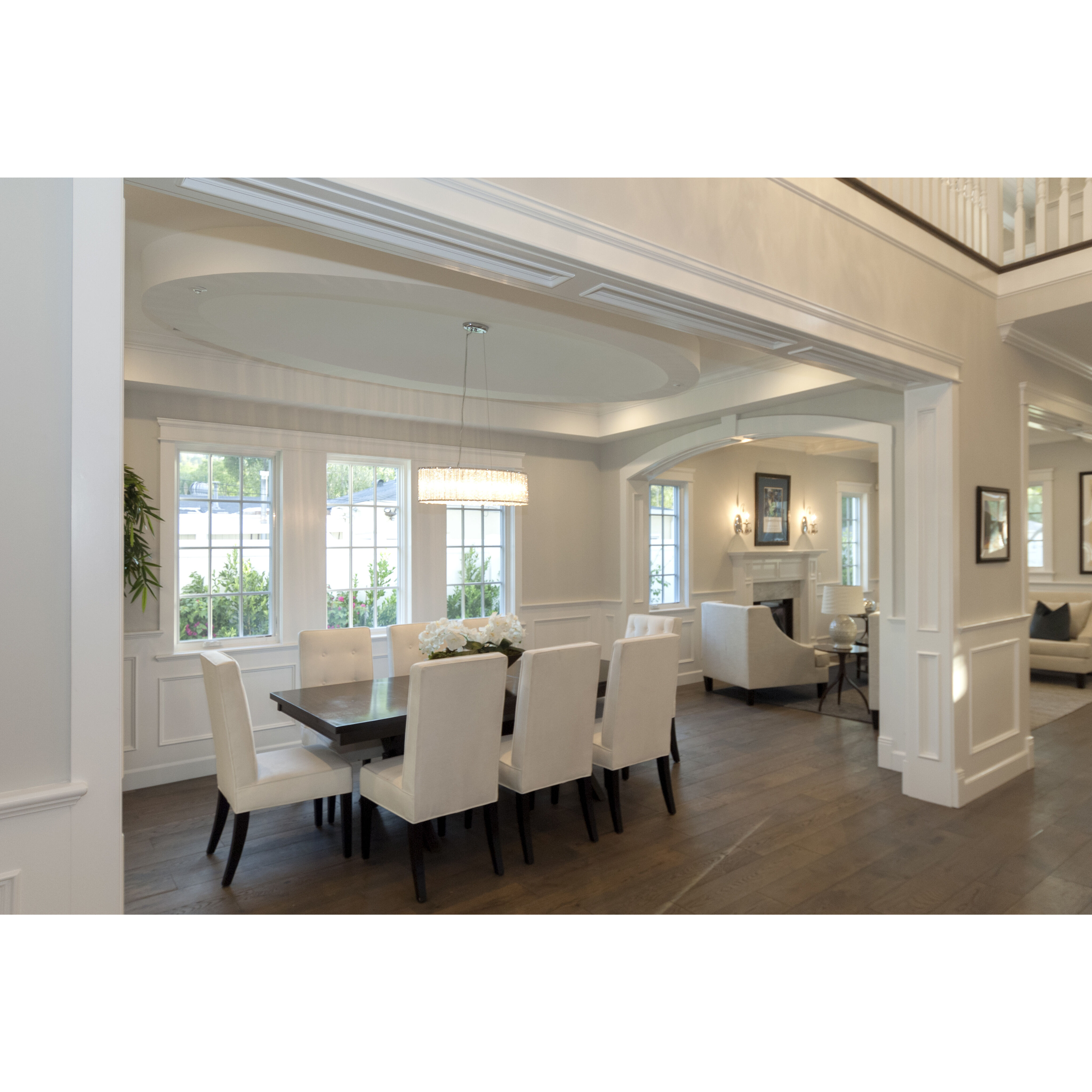 Spiral Single Pendant Ceiling Light