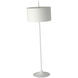 Barbara Barry Spinet 62.25 inch 15 watt Matte White Floor Lamp Portable Light