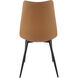Alibi Tan Dining Chair, M2