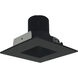 Iolite Black with Black Recessed Light in 4000K, 850