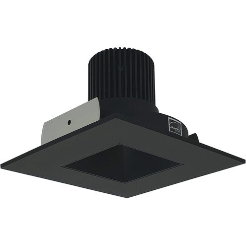 Iolite Black with Black Recessed Light in 4000K, 850