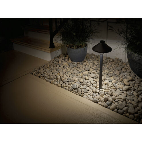 Independence LED 21.28 inch Black Textured Landscape LED Kit