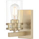 Lunden 1 Light 4.50 inch Wall Sconce