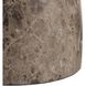 Bridgeport 27.5 inch 150 watt Indah Brown and English Bronze Table Lamp Portable Light