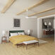 Surea 56 inch Fresh White Outdoor Ceiling Fan