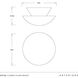 Florko 1 Light 6 inch Gold Leaf Flush Mount Ceiling Light