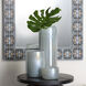 Vapor 11 X 8 inch Vase in Metallic Opal