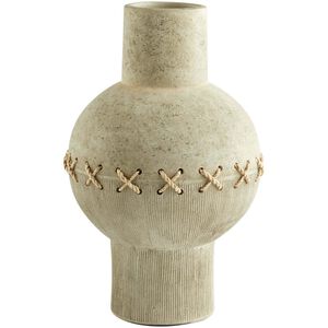Eratos 16 X 10.5 inch Vase, Large