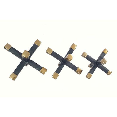 Xylo Black/Gold Object