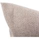 Panama 20 inch Sand Pillow