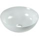Avanti Matte White Sink