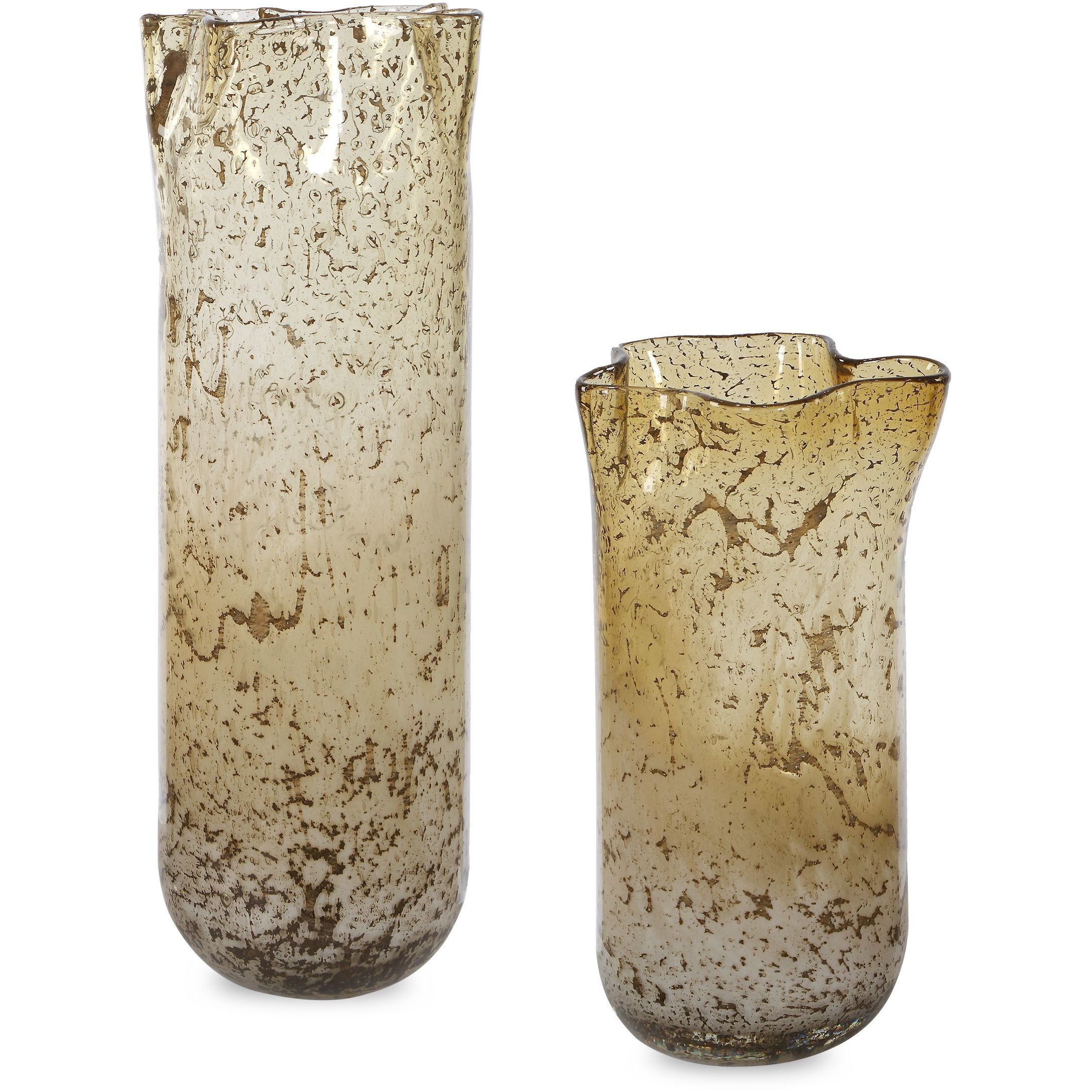 Rhine 15 X 6 inch Vases, Set of 2