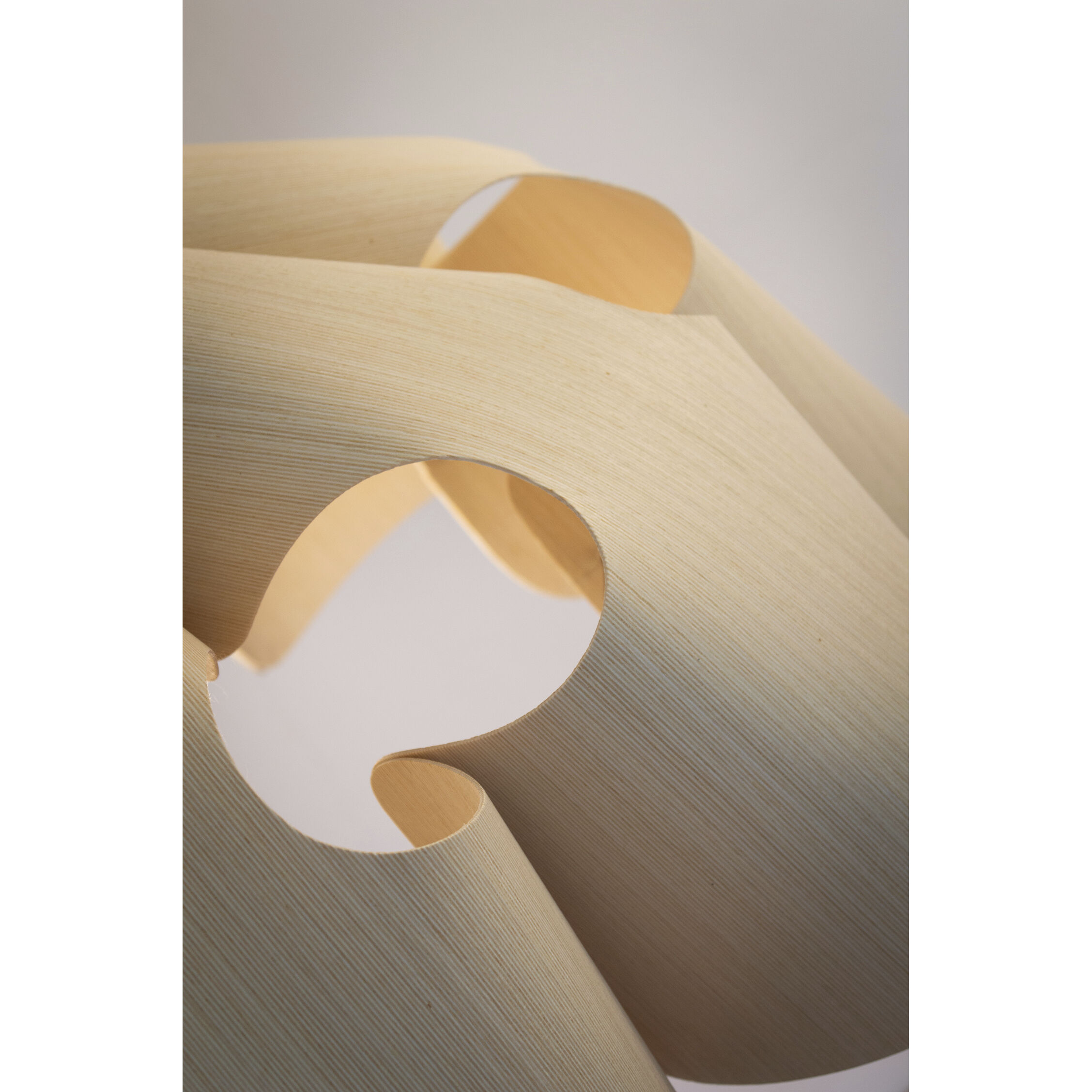 Victoria 29.5 inch Ash Pendant Ceiling Light in Ash/Ash