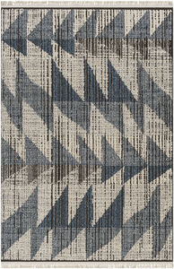 Berlin 84 X 62 inch Taupe Rug, Rectangle