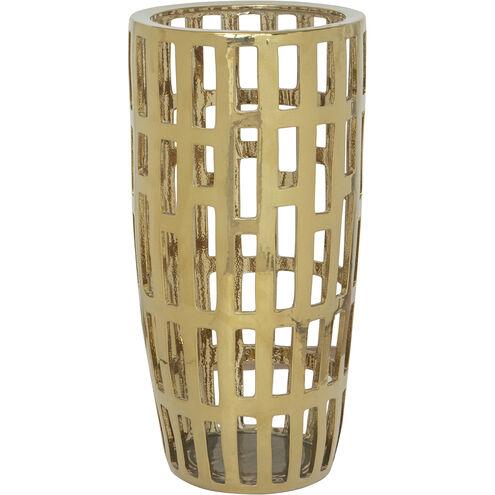 Ronnan 22.8 X 11.8 inch Vase