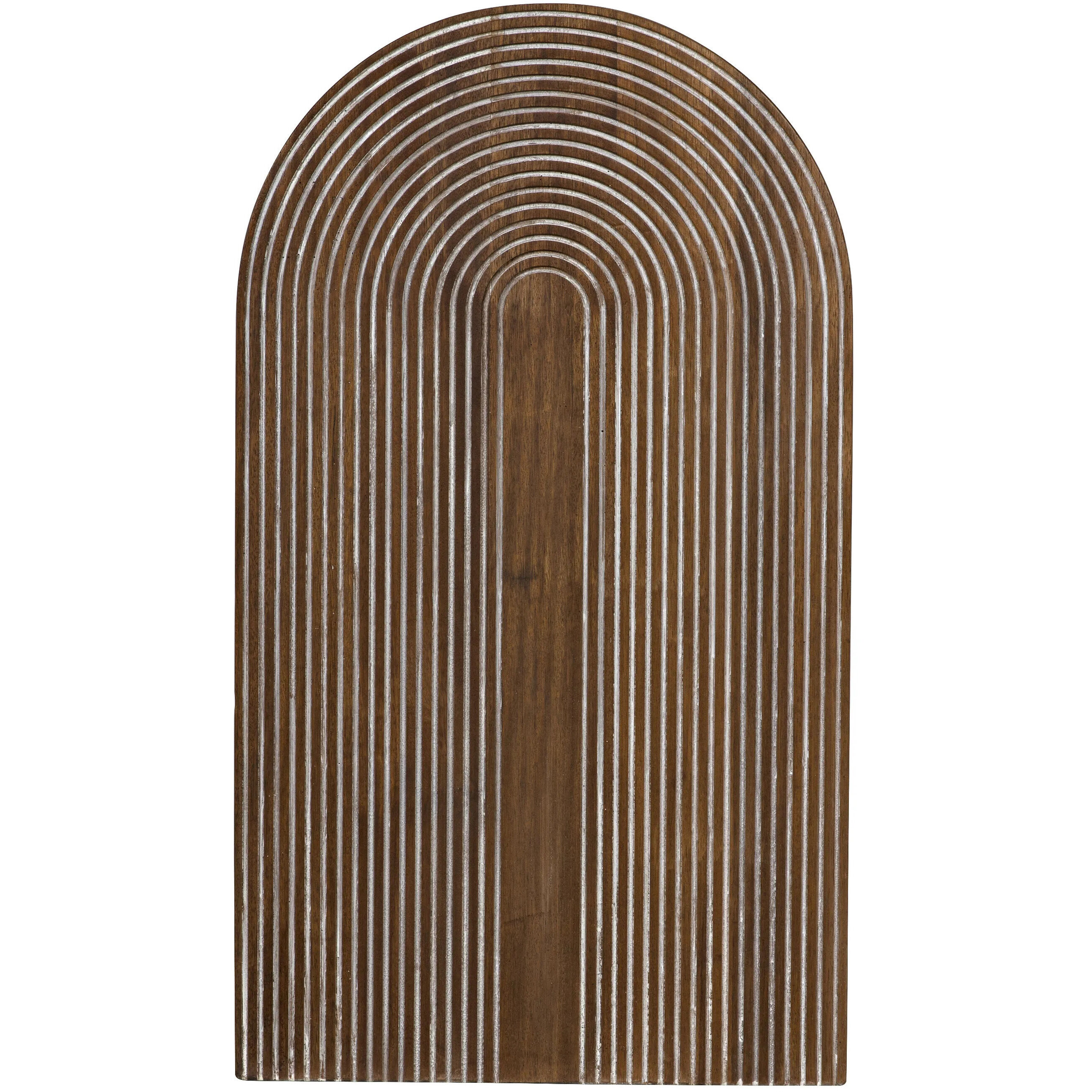 Jupiter Dark Walnut Occasional Chair