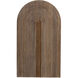 Jupiter Dark Walnut Occasional Chair