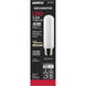 Lumos LED Medium Medium 5.50 watt 3000K LED Filament