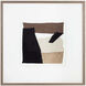 Family Dynamics II Dark Frame Luxe Art