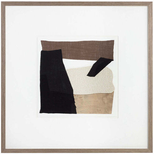 Family Dynamics II Dark Frame Luxe Art