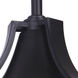 Union LED 13 inch Midnight Wall Lantern
