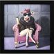 Animals Collection 11 X 11 inch Non-Glass Framed Art
