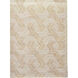Sachin 90 X 63 inch Brown Rug in 5 x 7