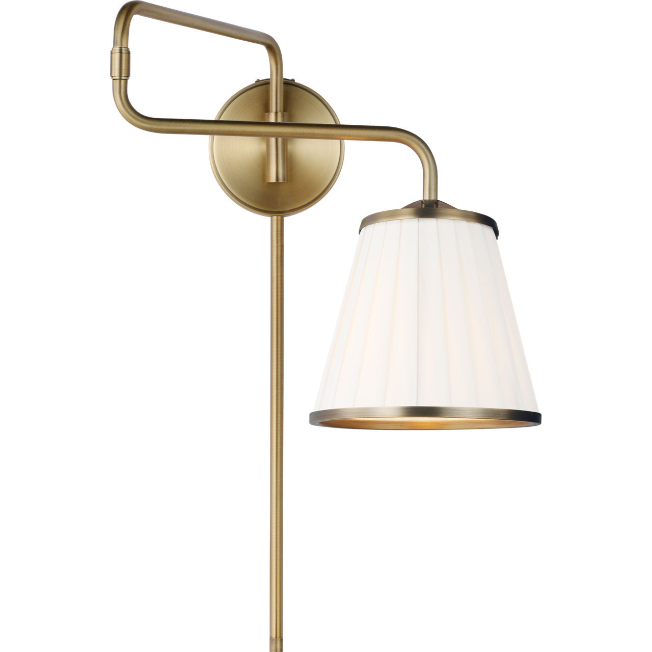 Esther Swing Arm Sconce