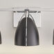 Sean Lavin Norman 3 Light 24.25 inch Chrome Wall Bath Fixture Wall Light