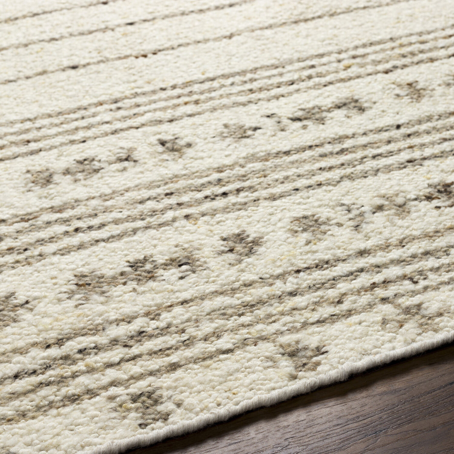 Machu Picchu 144 X 36 inch Cream Rug in 3 x 12, Runner